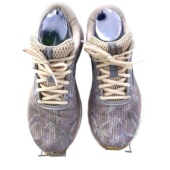 Brooks Adrenaline GTS 20 Women’s Size 9.5B Running Shoes Purple Pink 1202961B640 - Picture 2 of 11